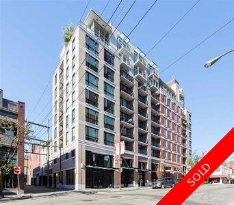Downtown VE Apartment/Condo for sale:  1 bedroom 530 sq.ft. (Listed 2021-03-31)